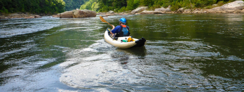 Paddler helmut Kent Mason