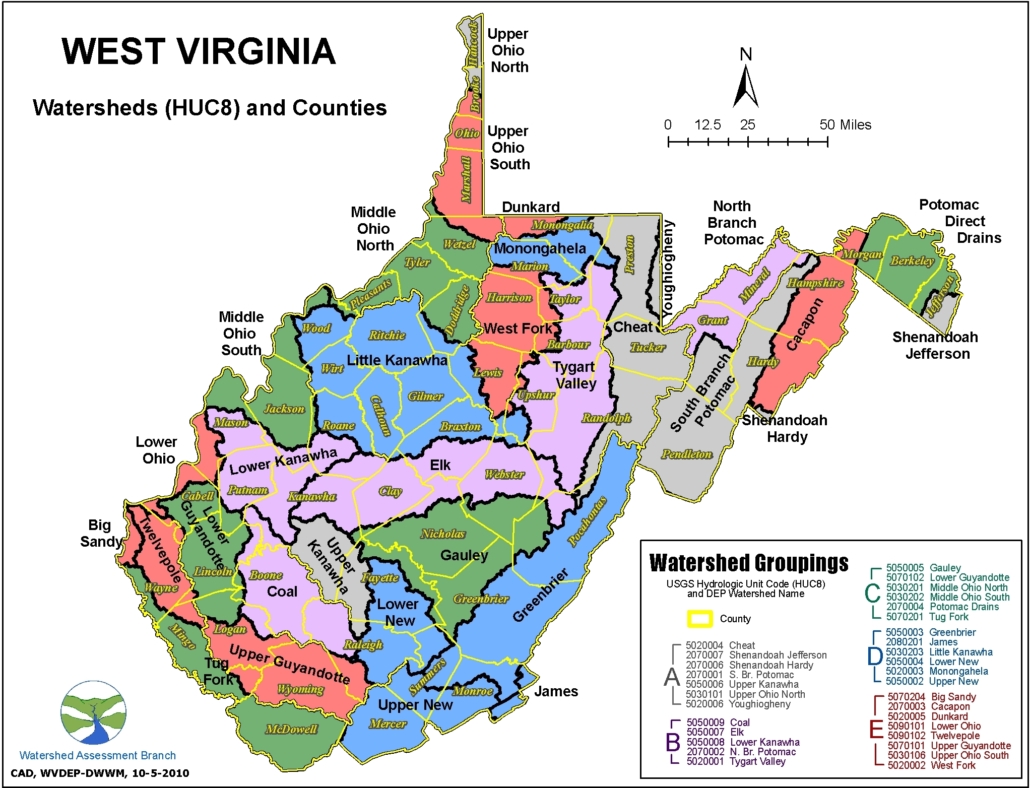 Watershed Organization Resources Wv Rivers