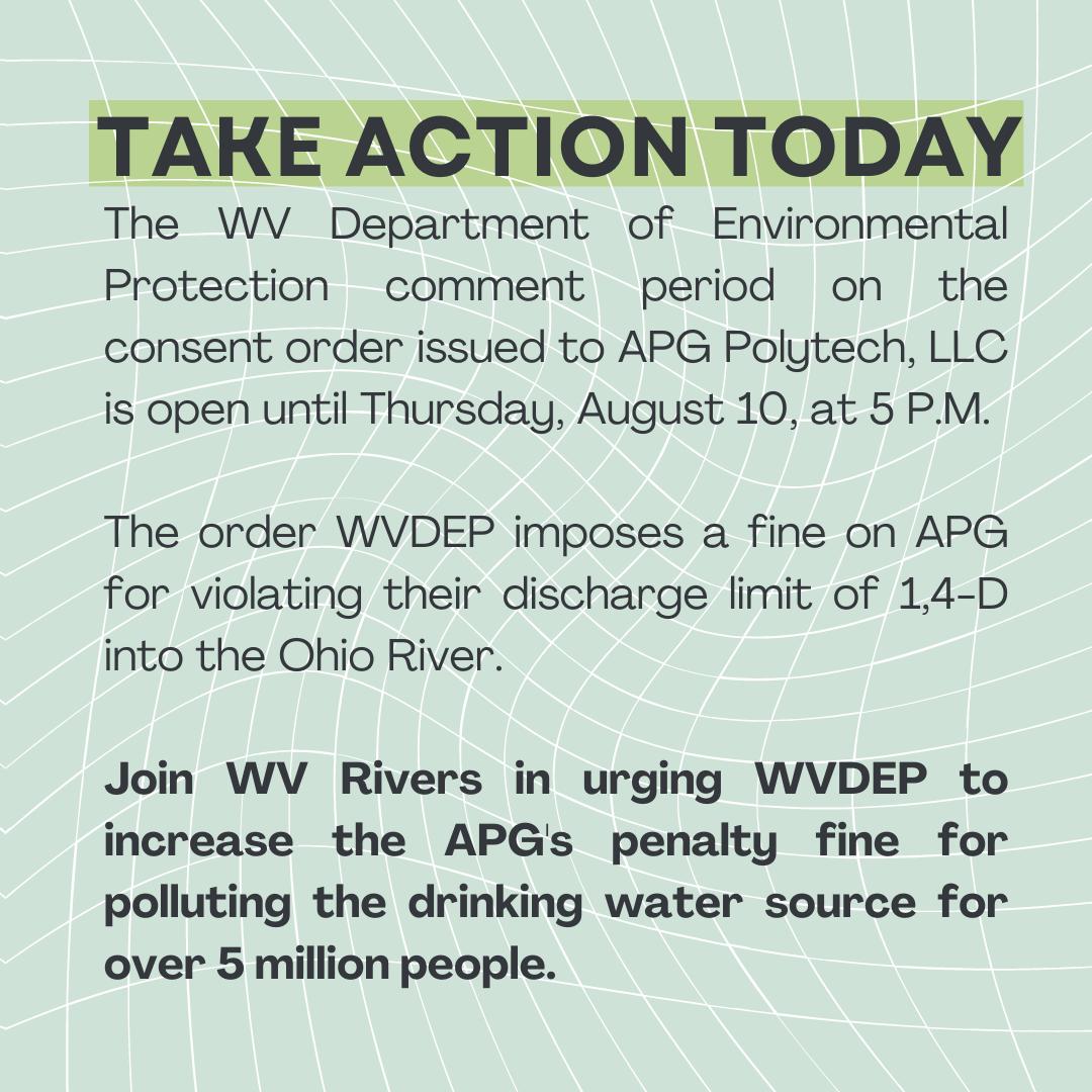 August 2023 – WV Rivers
