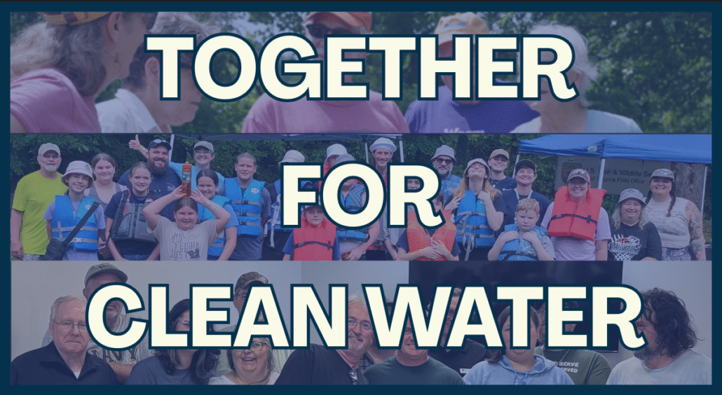 TogetherForCleanWater