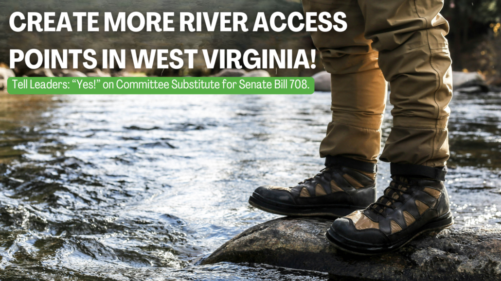 River Access - SB 708 (1)