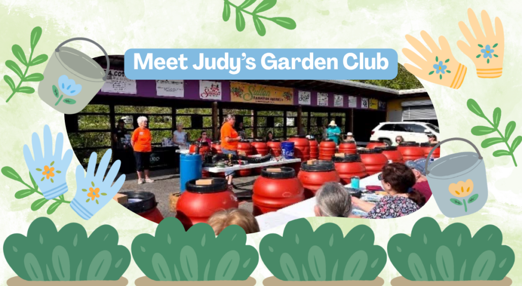Judy's Garden Club