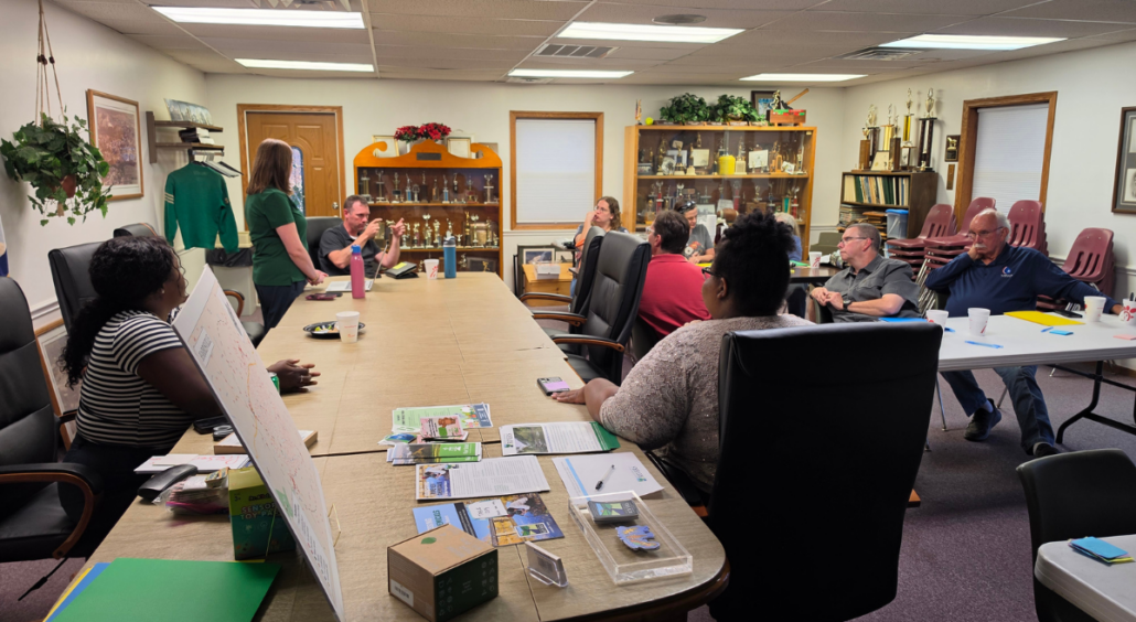 August PFAS Meetings
