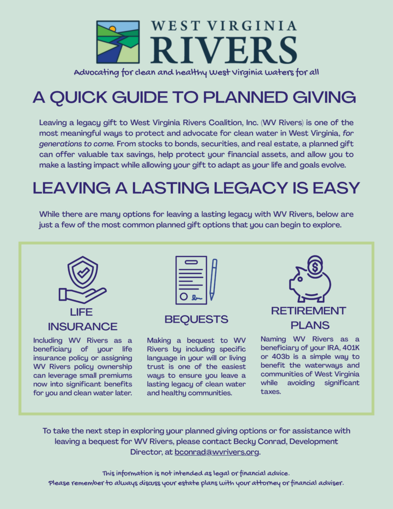 Quick Guide to Planned Giving (1)